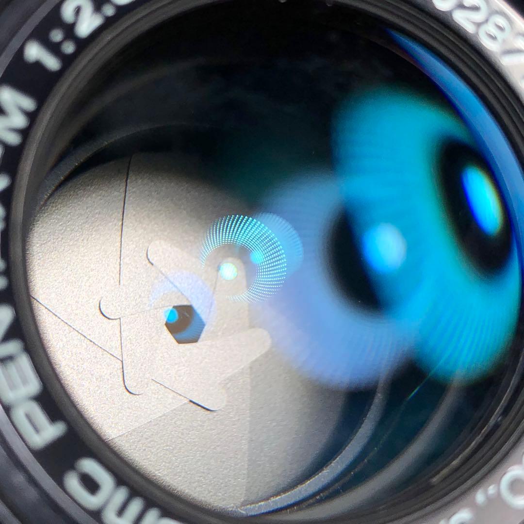 SMC PENTAX M 100mm f2.8 PKマウント