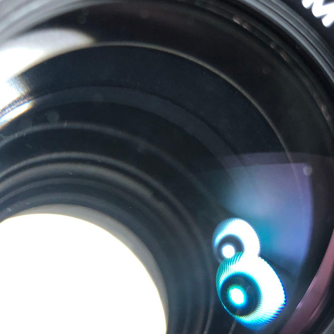 SMC PENTAX M 100mm f2.8 PKマウント