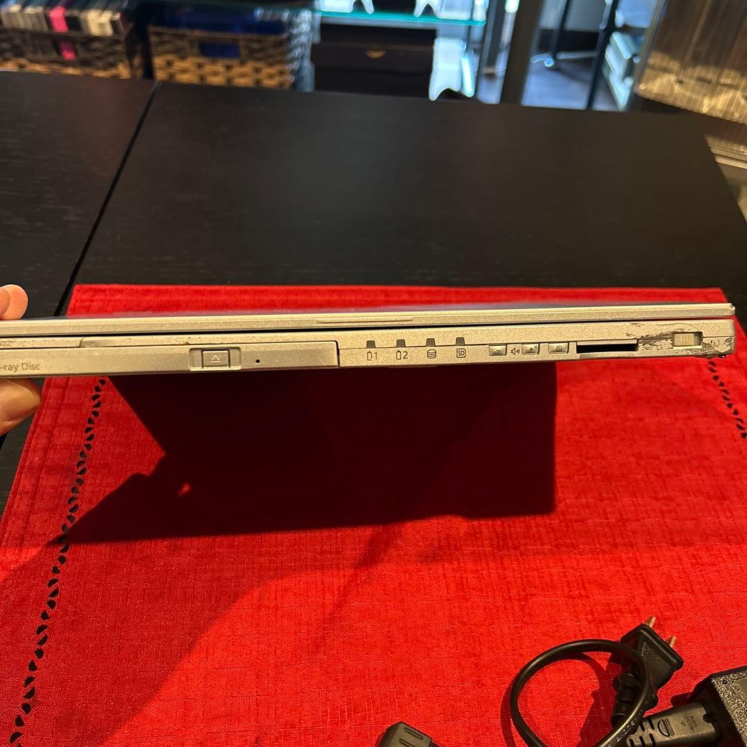 【Panasonic】ノートPC CF-MX4 Intel Core i7