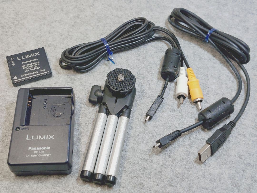 Panasonic LUMIX DMC-FX33 ブラウン