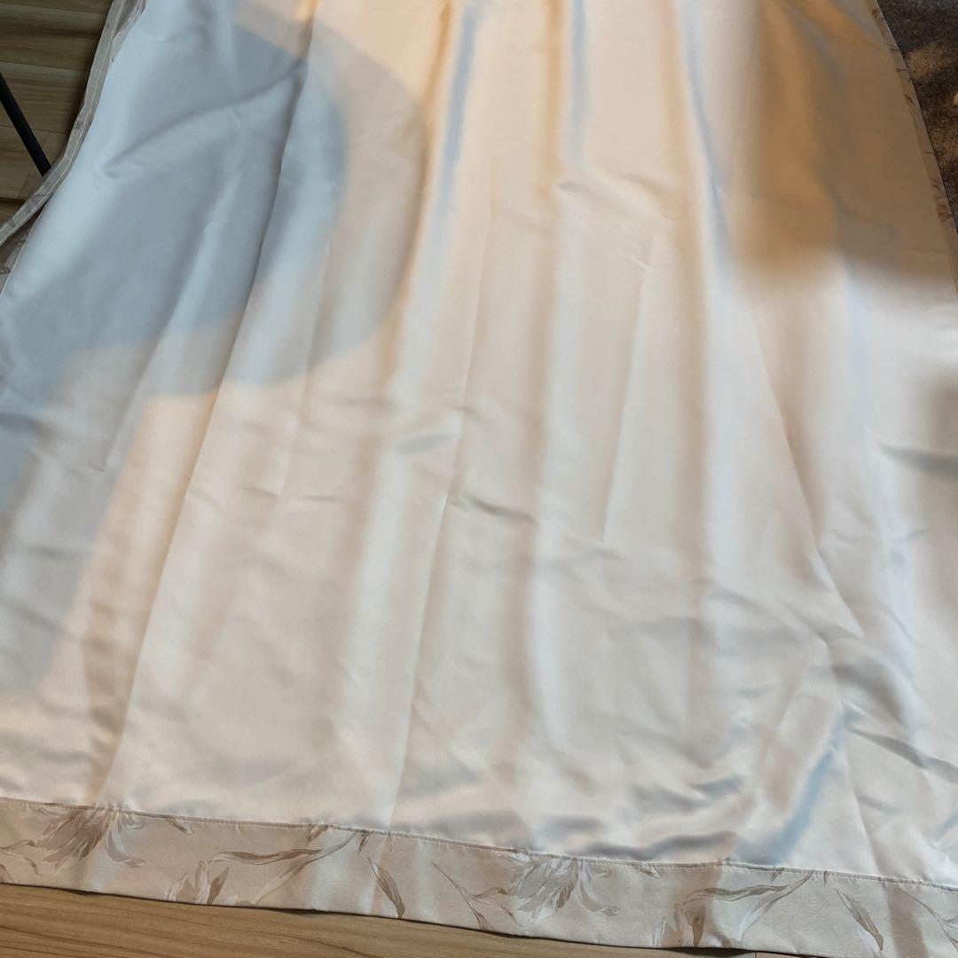 FrancFrancリリアWカーテン2枚セットH2000×W1000遮光2級