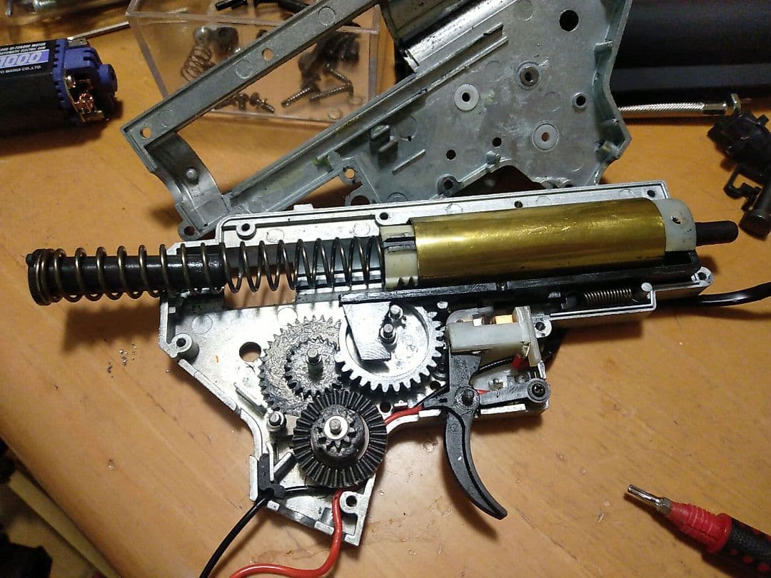 【電動ガン】東京マルイ M933　COMMANDO【中古】初速92