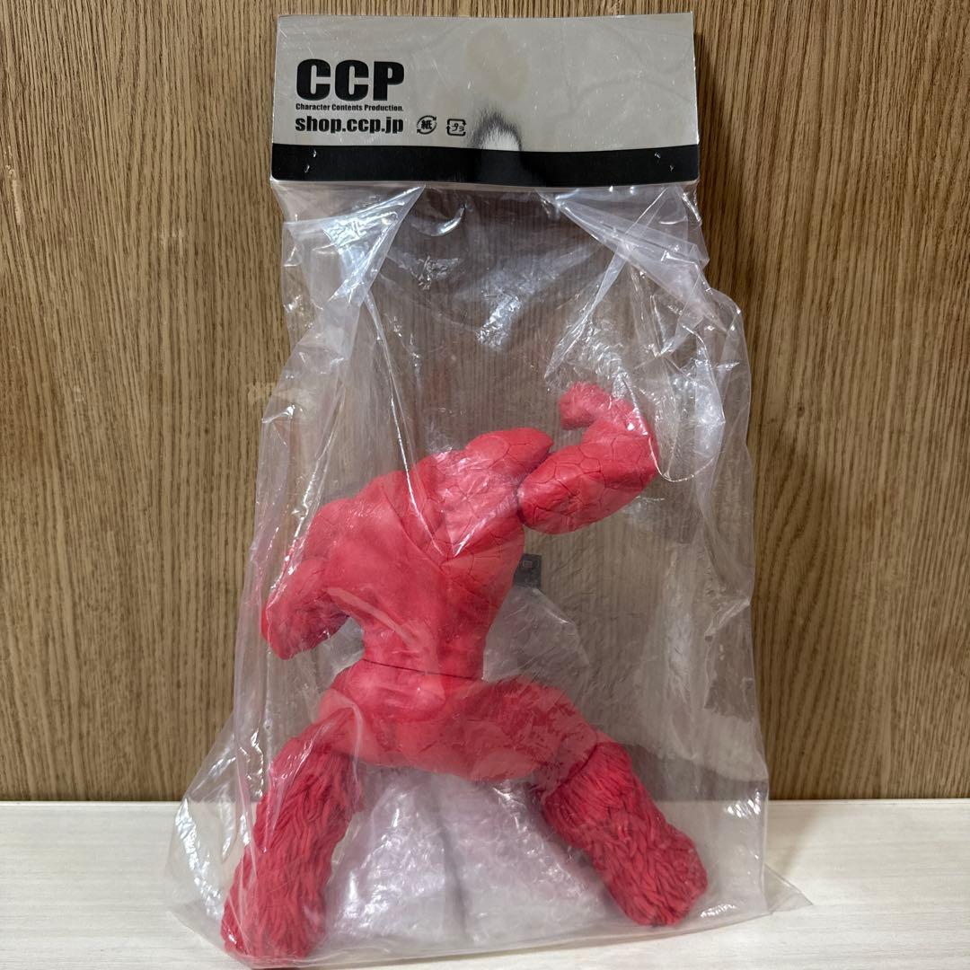 CCP ガンマン　ソフビ
