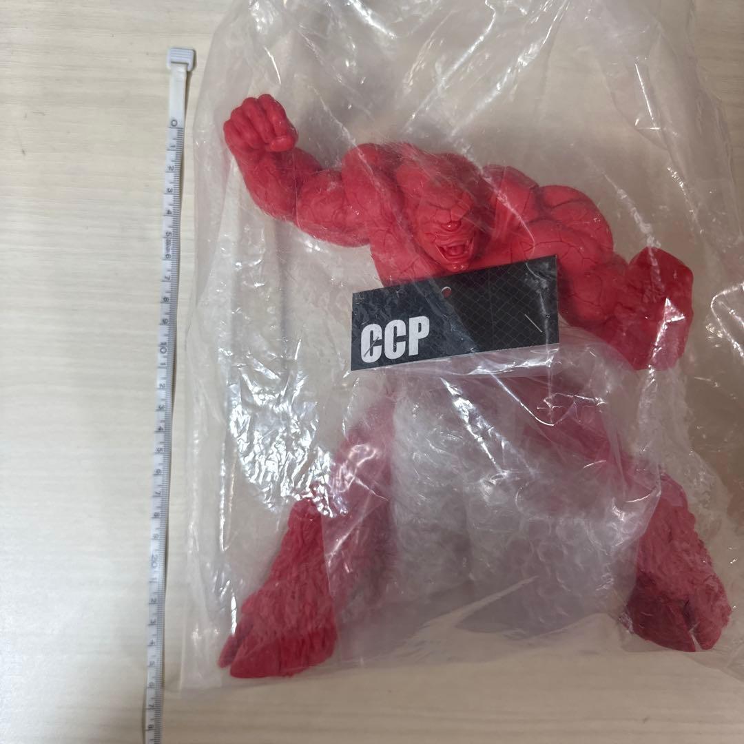 CCP ガンマン　ソフビ