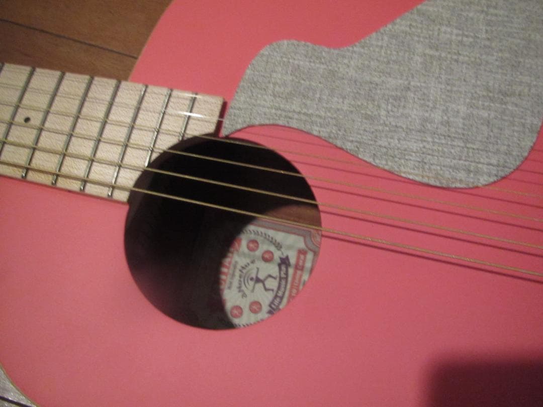 anuenue mc10-LC LC（リビングコーラル） ケース付き ほぼ新品！