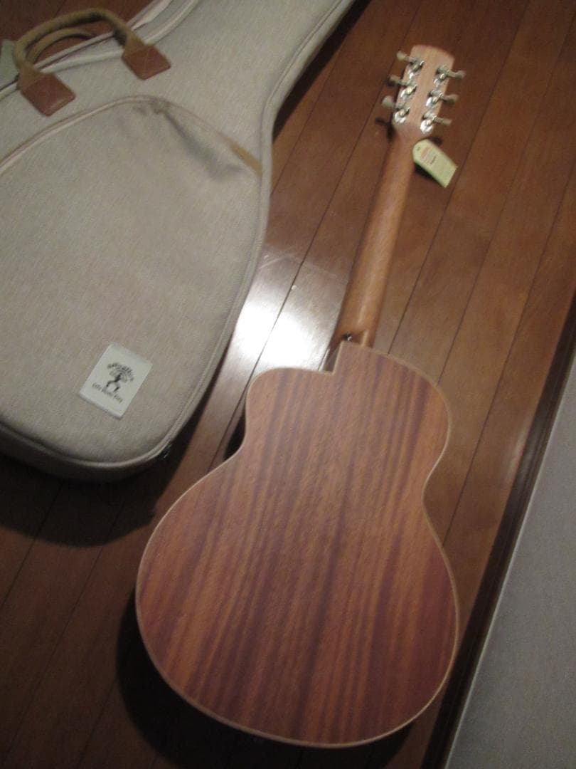 anuenue mc10-LC LC（リビングコーラル） ケース付き ほぼ新品！