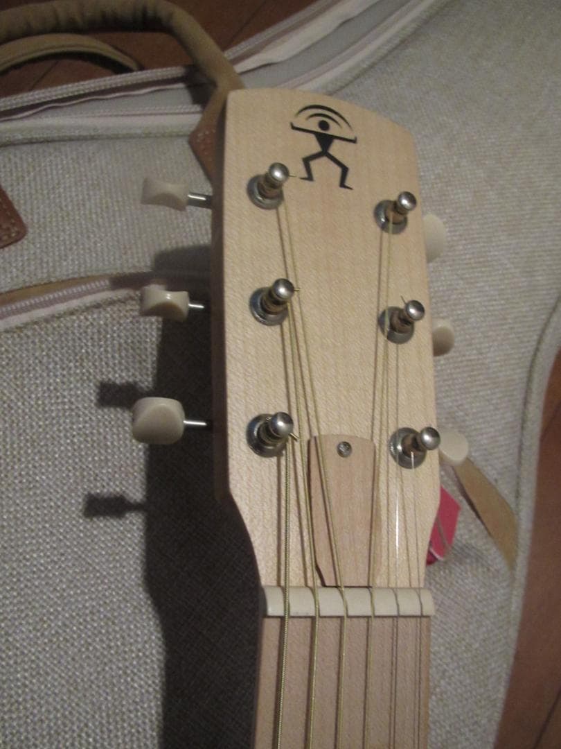 anuenue mc10-LC LC（リビングコーラル） ケース付き ほぼ新品！