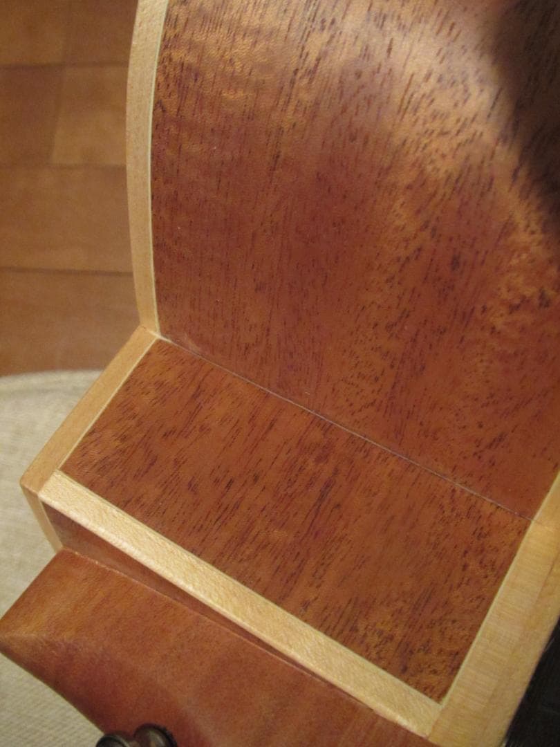 anuenue mc10-LC LC（リビングコーラル） ケース付き ほぼ新品！