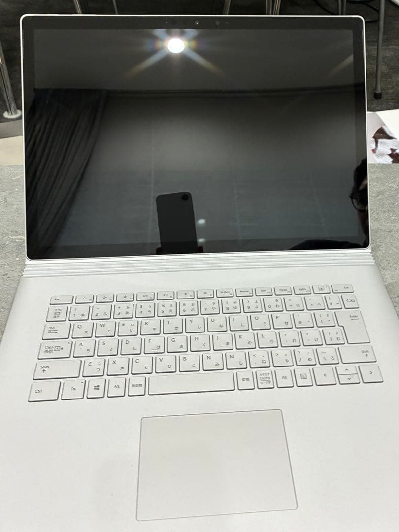 Windowsノート本体 Microsoft Surface Book 3 Quadro RTX3000