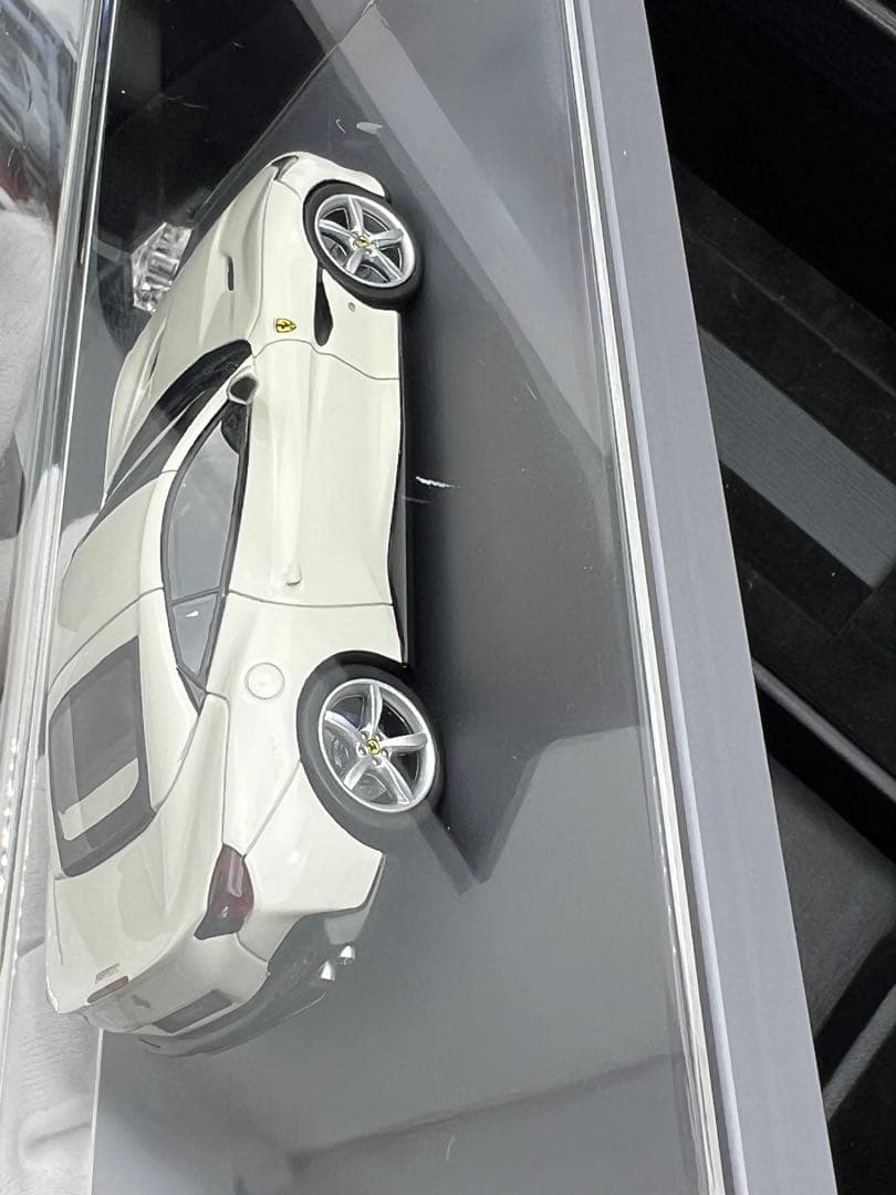 ✨希少✨ フェラーリ　ポルトフィーノ　自分仕様モデルカー　非売品　純正ミニカー