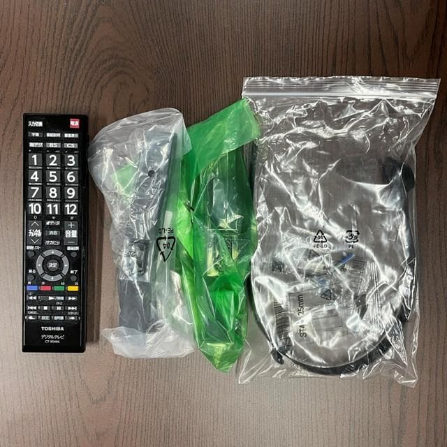 東芝 液晶テレビ REGZA 32S24（23年製）㉛