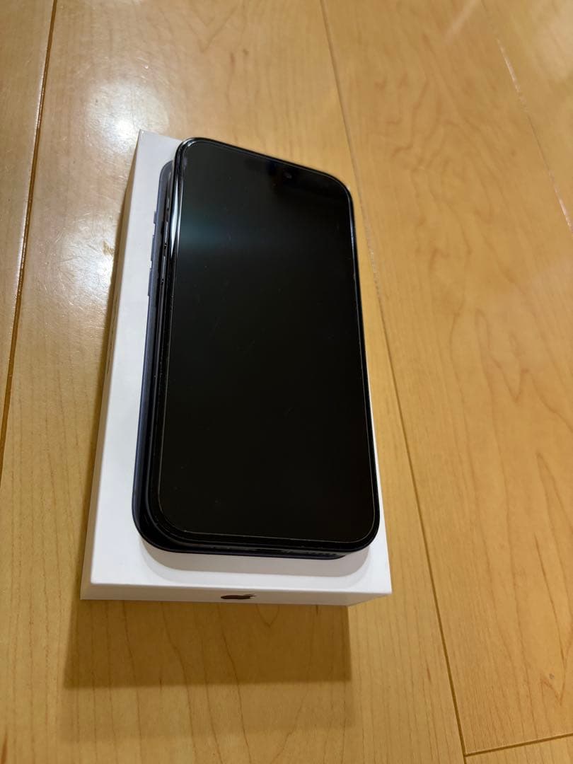 Apple iPhone 15 128GB 本体 充電ケーブル付き