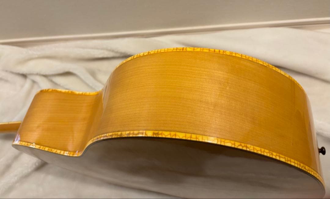 【CANDA】 jumboサイズアコギ 《Japan vintage》