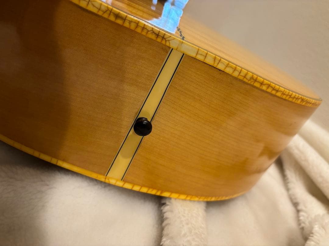 【CANDA】 jumboサイズアコギ 《Japan vintage》