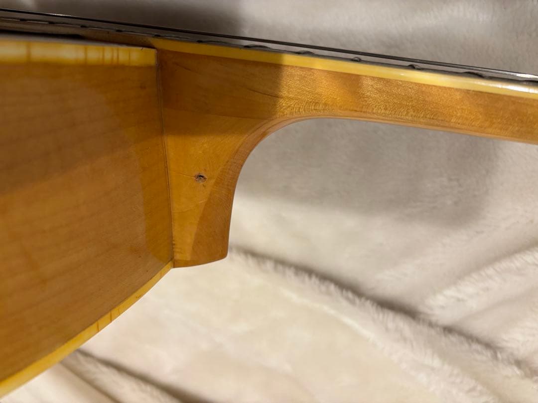 【CANDA】 jumboサイズアコギ 《Japan vintage》