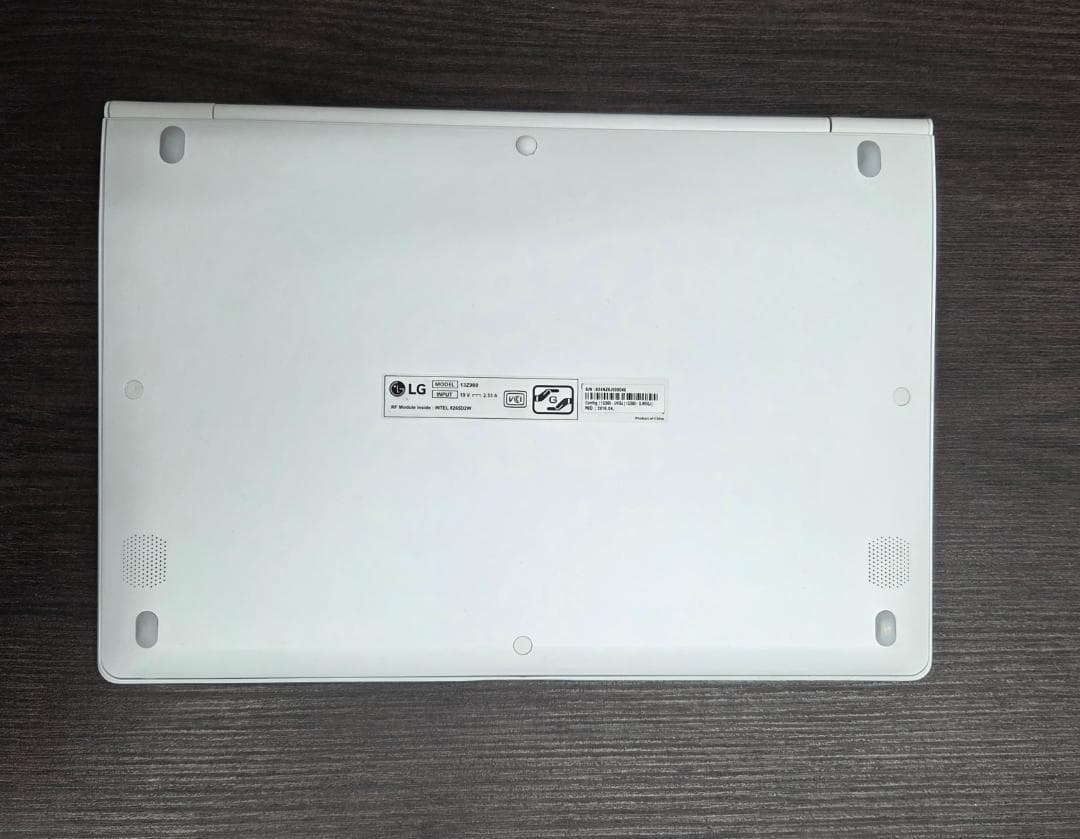 LG Gram 13インチ Core i5 8GB 512GB SSD