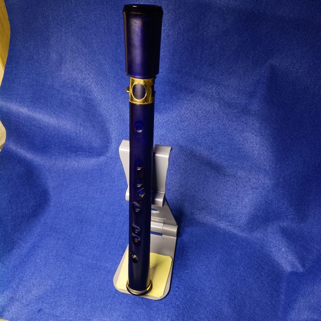 管楽器・吹奏楽器 Xaphoon The Pocket Sax Blue