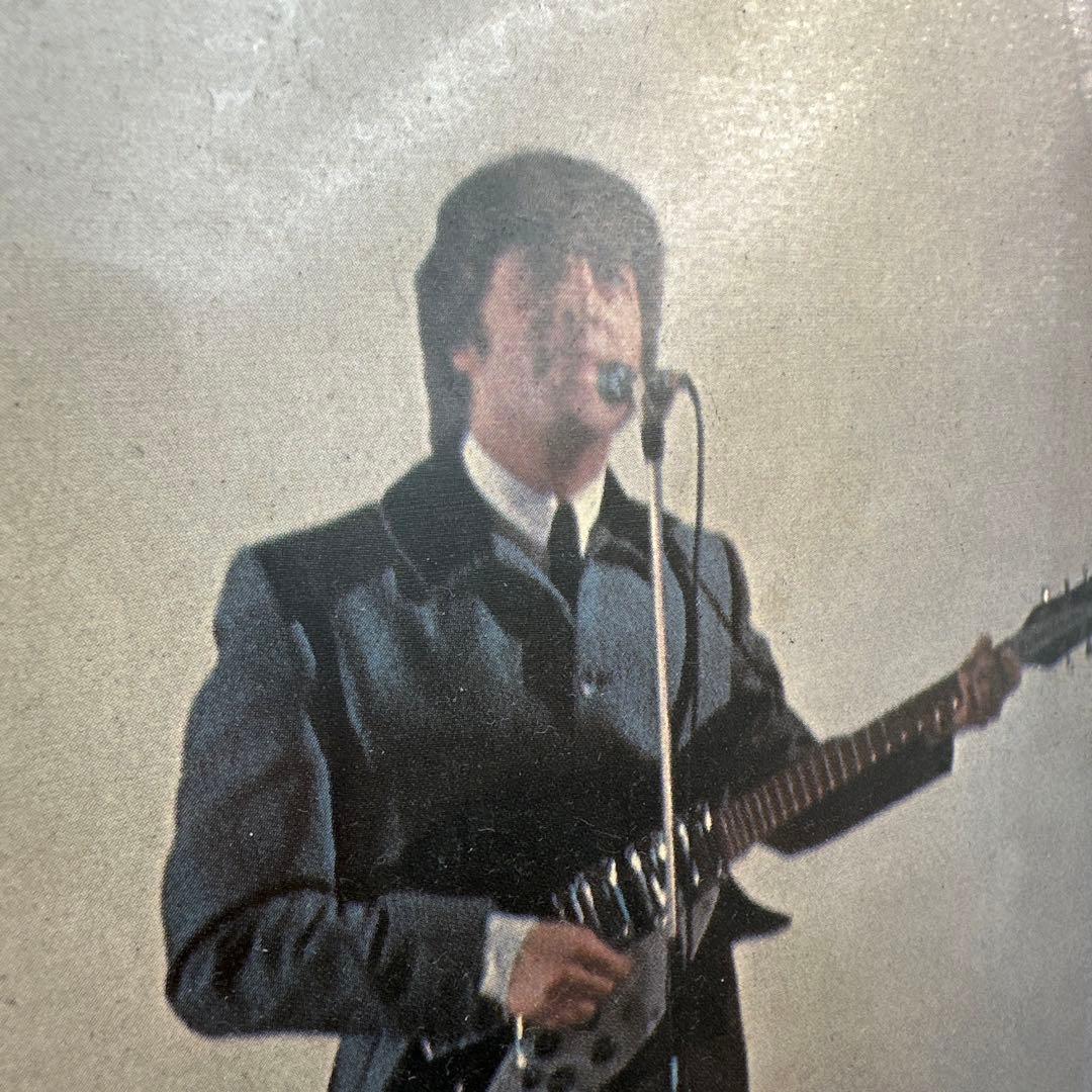 The Beatles パフォーマンス 大判カラー印刷　1960年代