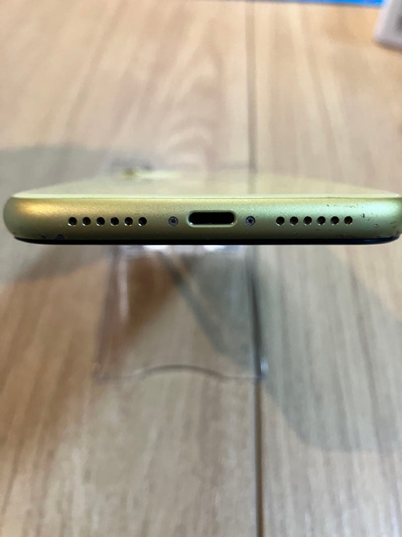 iPhone11 イエロー 128GB