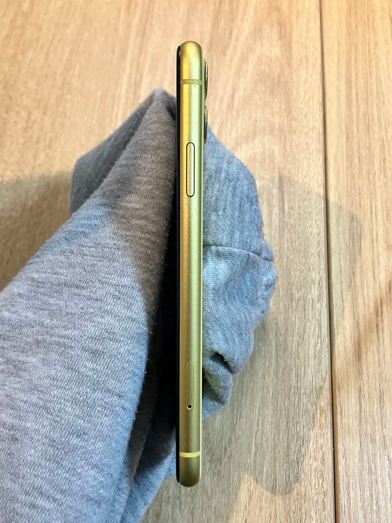 iPhone11 イエロー 128GB