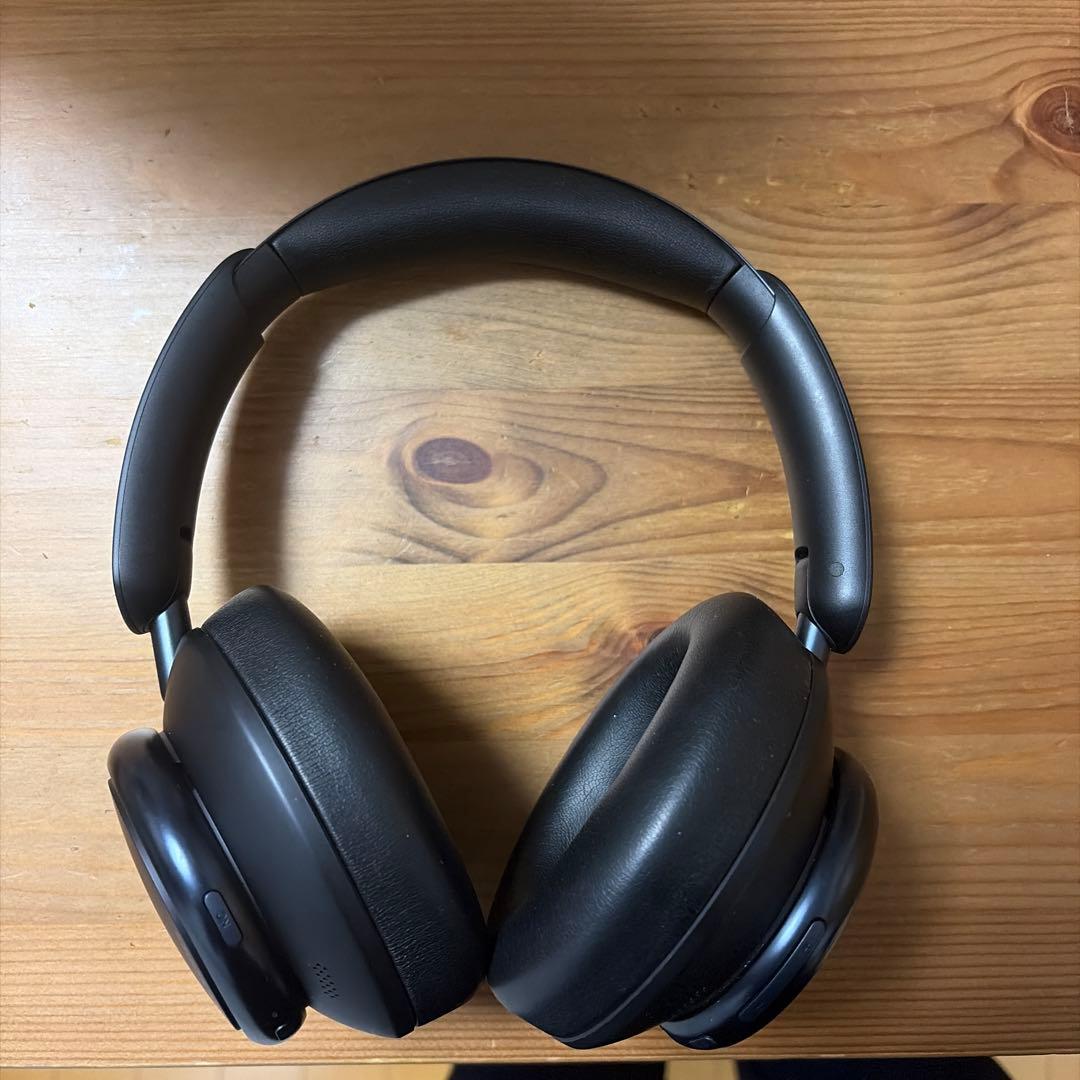 ペ*ノ様 Anker Soundcore q45ブラック ワイヤレスヘッドホン