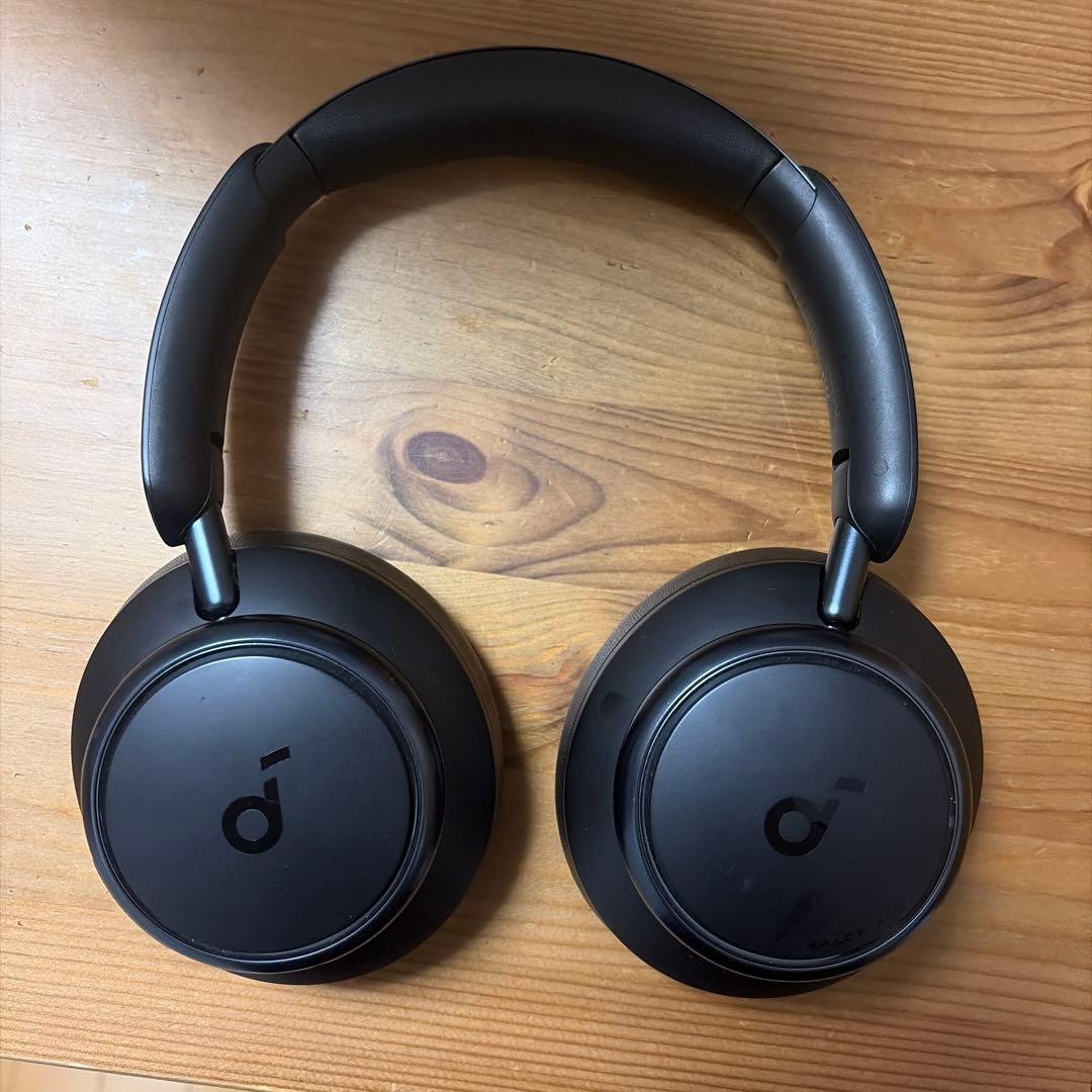 ペ*ノ様 Anker Soundcore q45ブラック ワイヤレスヘッドホン