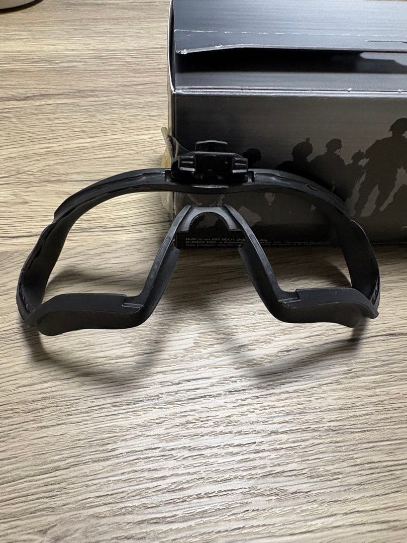 ESS CROSSBOW サバゲ　アイウェア