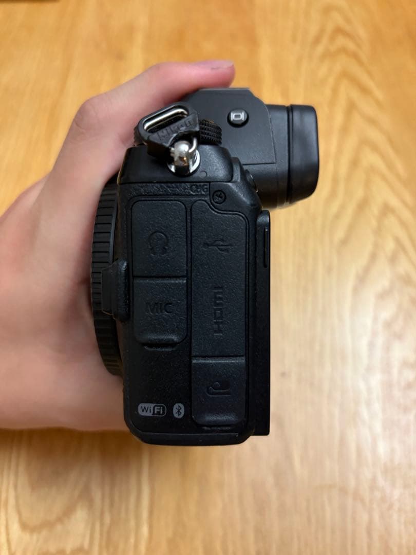 ジャンク NIKON Z6 ミラーレスカメラ