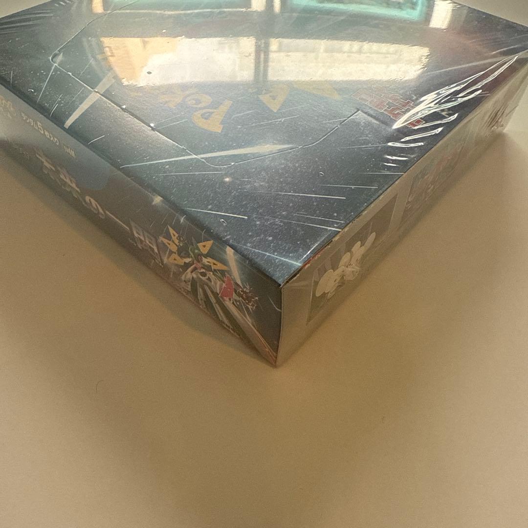 ポケモンカード 未来の一閃 新品未開封 シュリンク付き