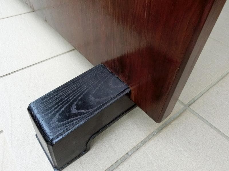 昭和レトロ★木彫り　衝立「鷲 」和風　間仕切り　大型120cm