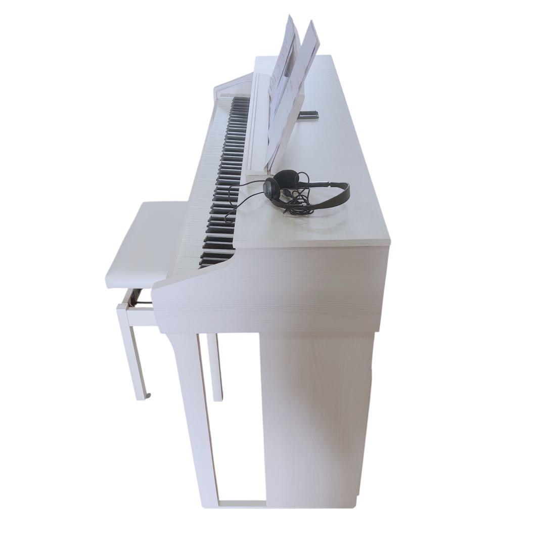 KAWAI 電子ピアノ CA48A 木製鍵盤 2020年製★（椅子別売）