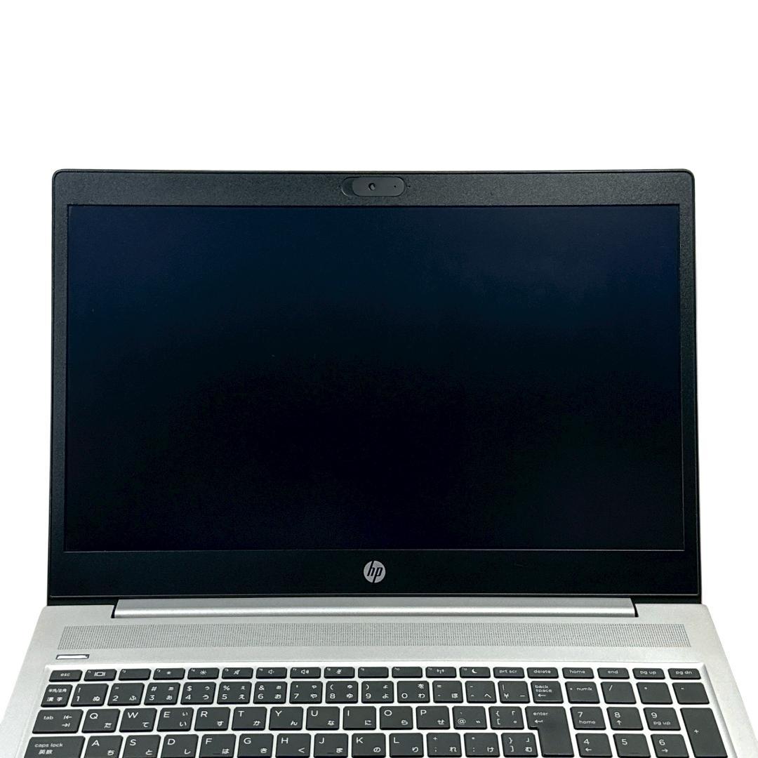 HP 450 G7 i5 16GB 大画面 15.6型 ノートパソコン 810