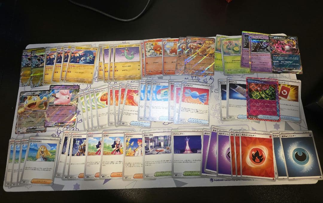 ドラパルトex　シティーリーグ優勝レシピ