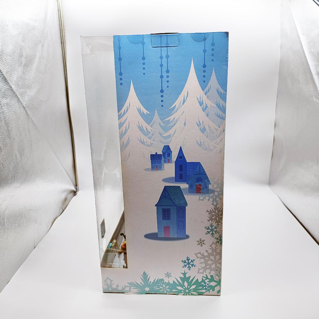 ☆未使用品☆Disney正規品　アナと雪の女王 「家族の思い出」アレンデール城