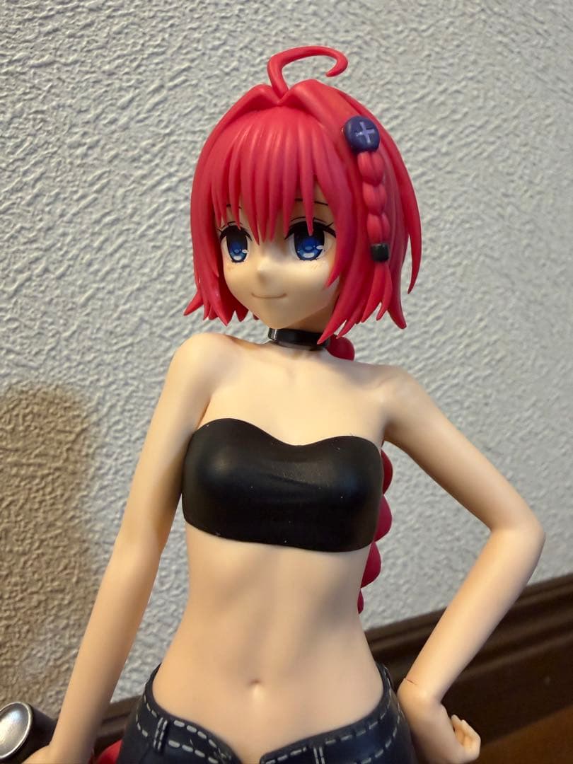 【おまけ付き】ToLOVEる プライズフィギュア計8体セット