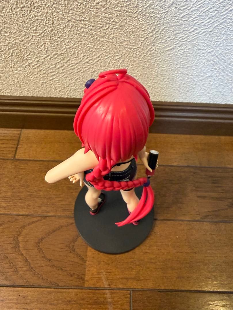【おまけ付き】ToLOVEる プライズフィギュア計8体セット
