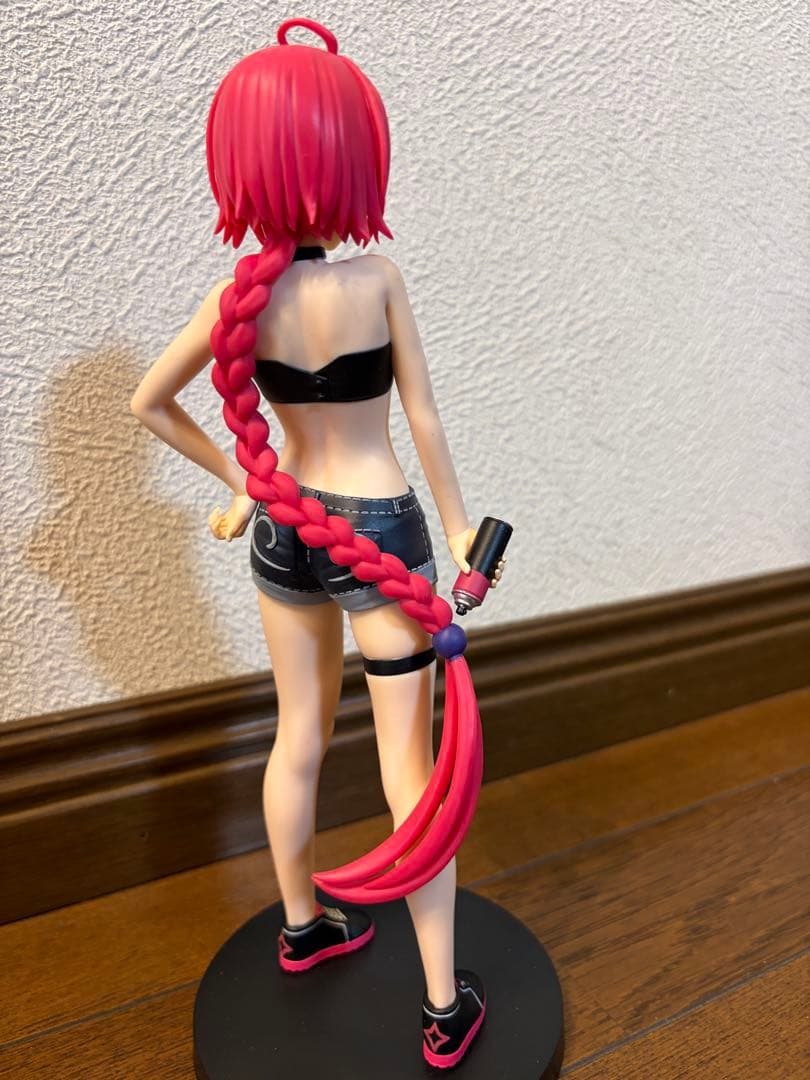 【おまけ付き】ToLOVEる プライズフィギュア計8体セット