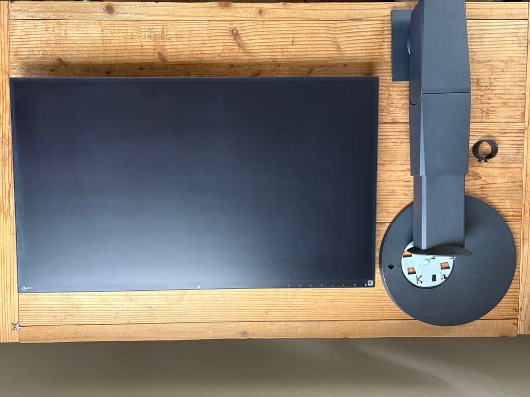 EIZO FlexScan 27.0インチ カラー液晶モニター