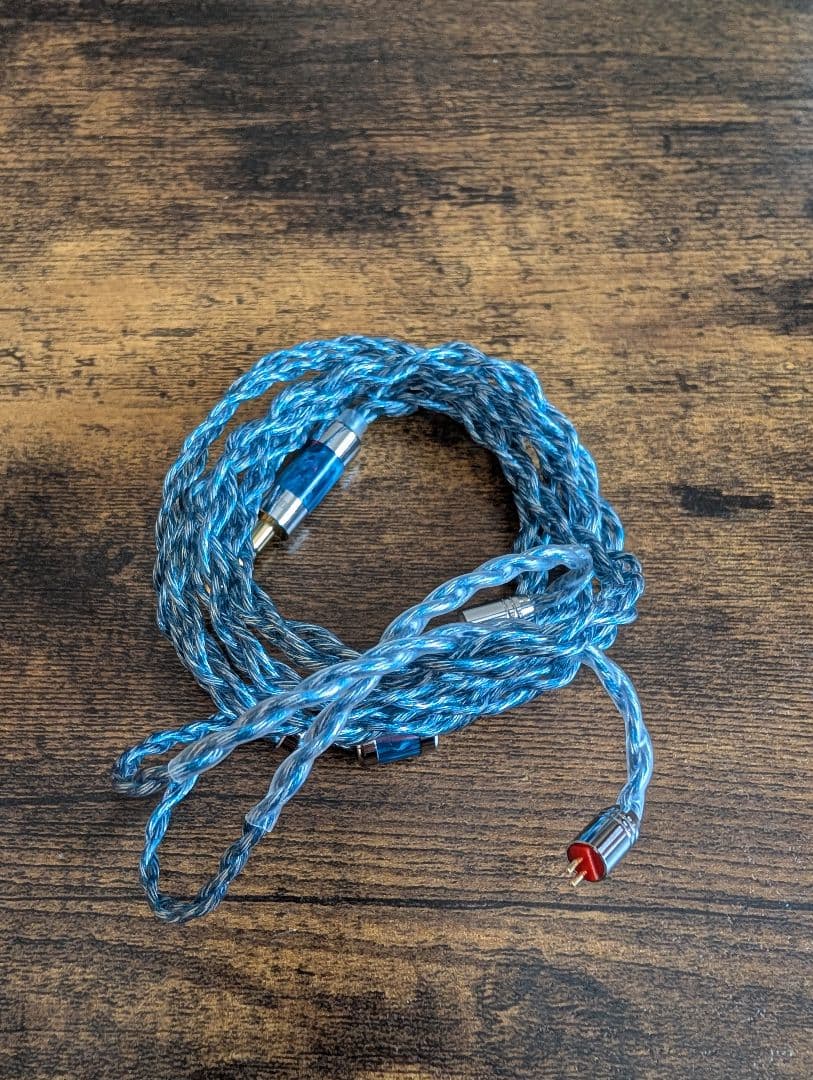 ケーブル・シールド GY HiFi Audio Store GVS-30 2Pin 4.4mm