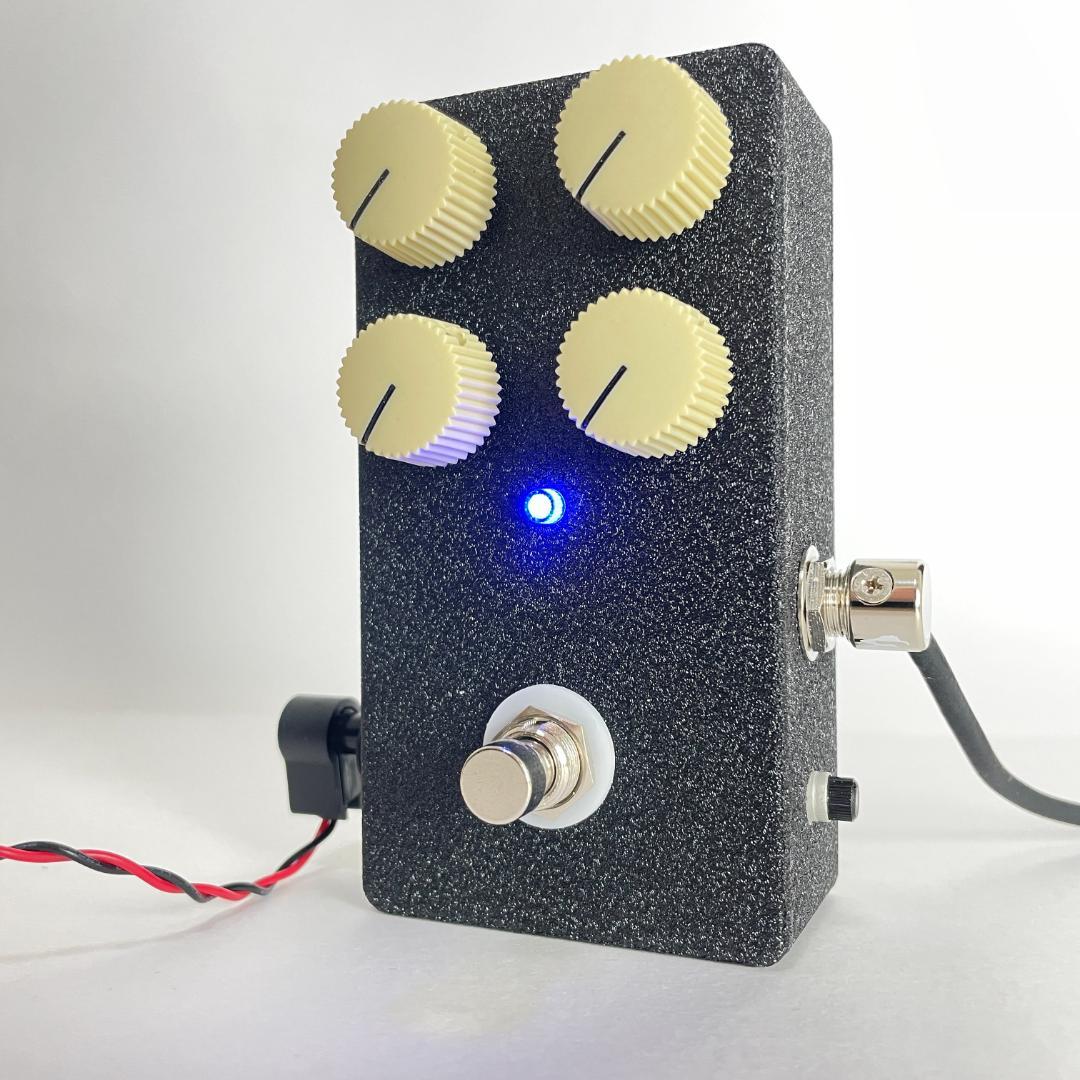 Jan Ray クローンMod ジャンレイ（リンクルブラック）ハンドメイド