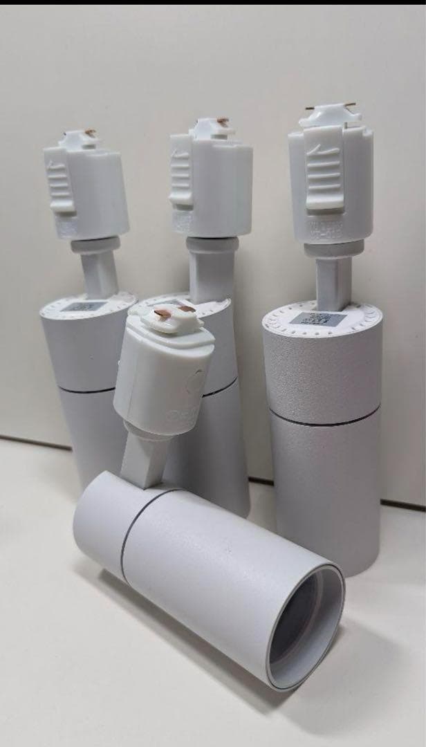 新品未使用♥ライティングレール用スポットライト昼白色100W相当