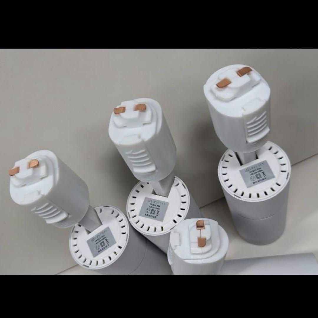 新品未使用♥ライティングレール用スポットライト昼白色100W相当