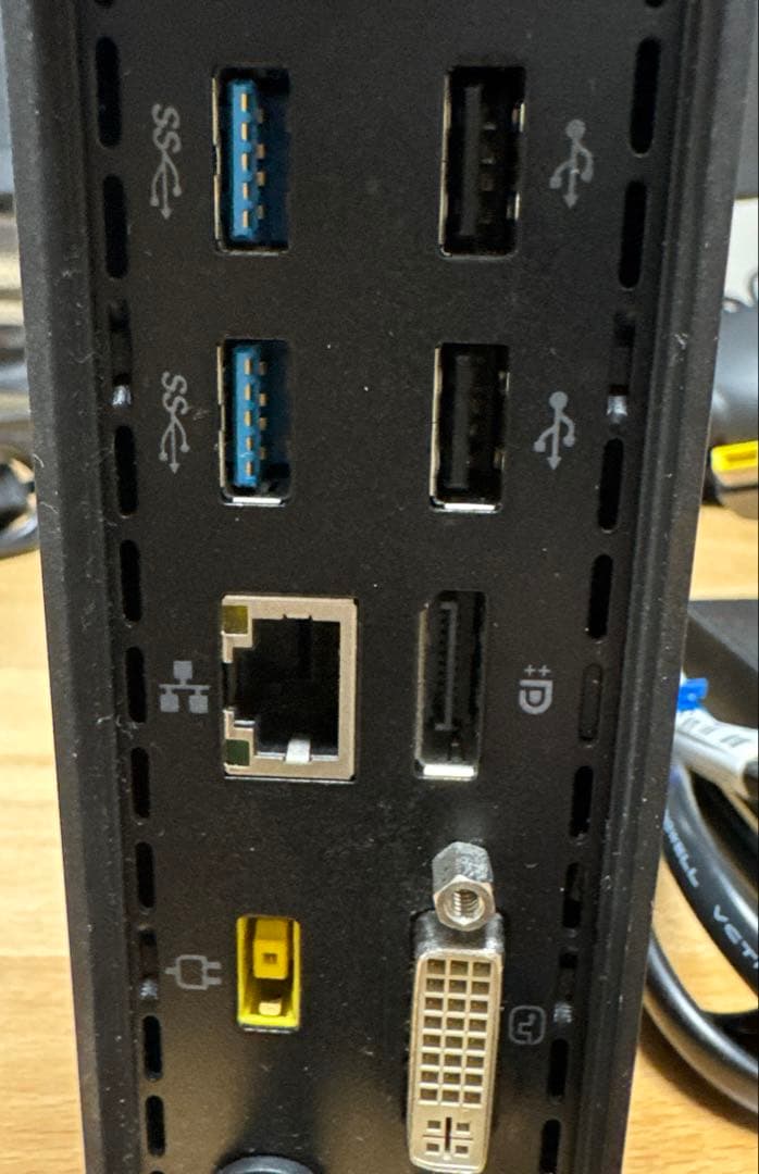 ThinkPad X1 Carbon 3rd Gen リカバリーメディア付