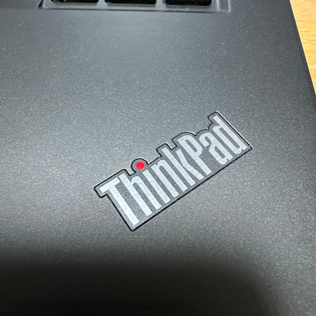 ThinkPad X1 Carbon 3rd Gen リカバリーメディア付
