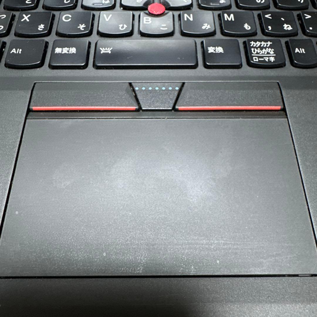 ThinkPad X1 Carbon 3rd Gen リカバリーメディア付