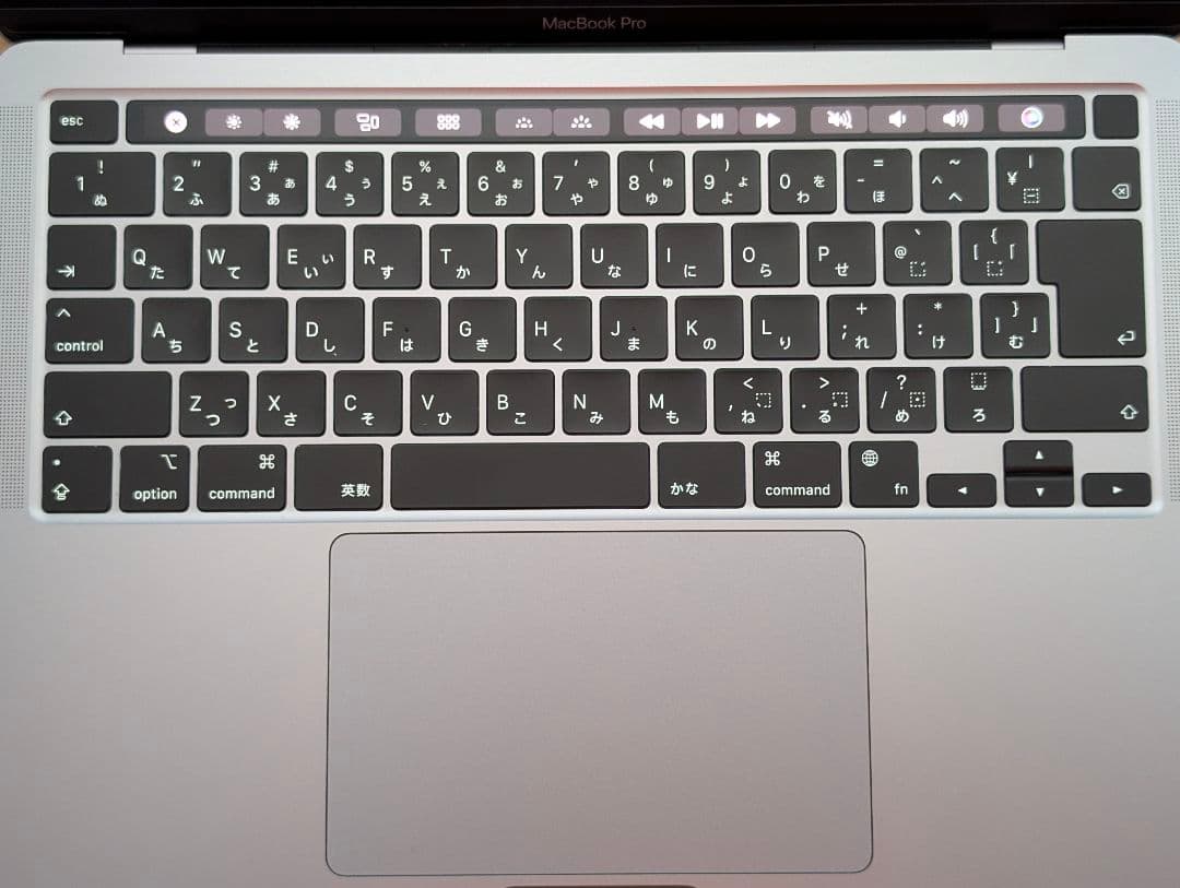 MacBook本体 MacBook Pro A2338 16GB 256GB M1 13inch