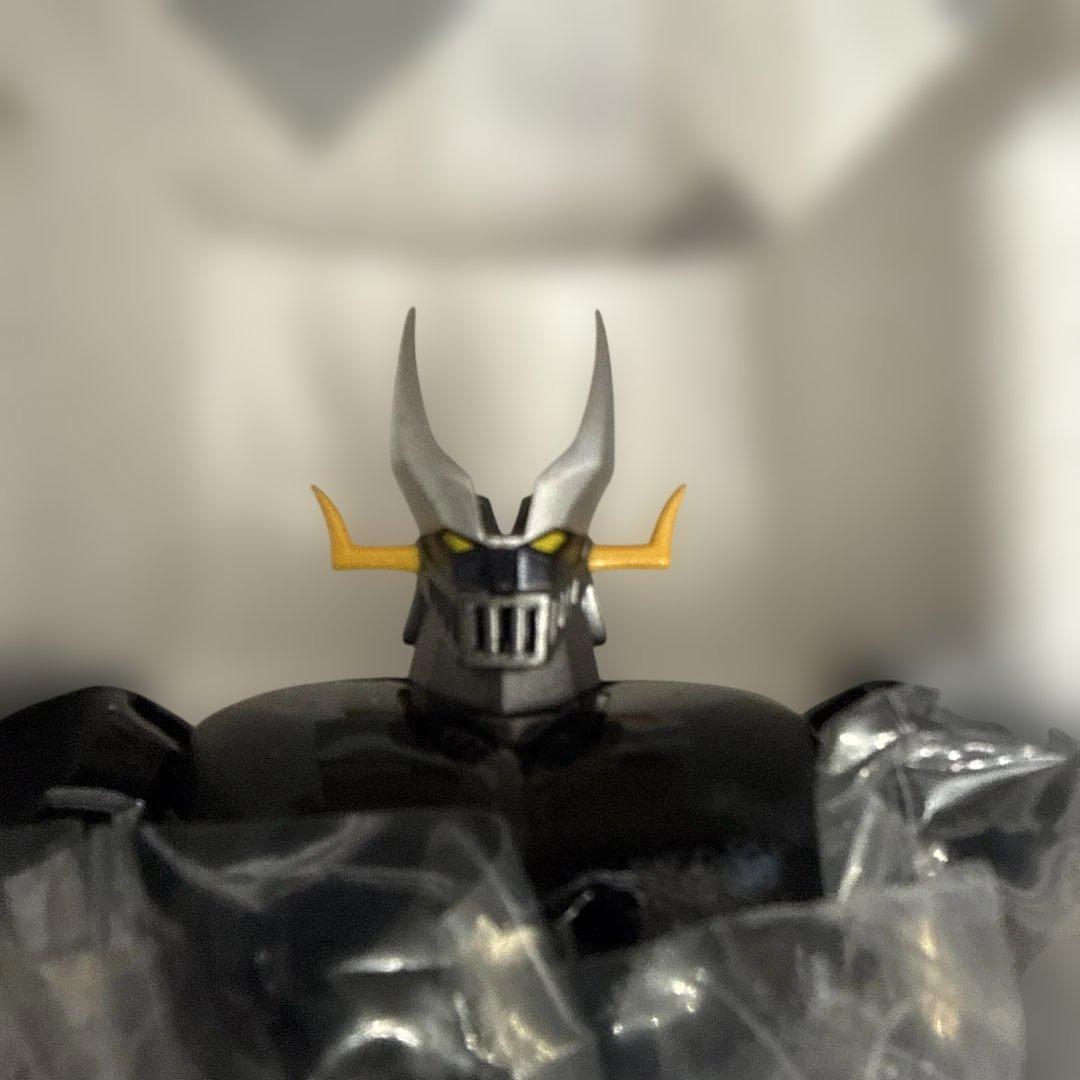 ね*こ様 超合金魂 GX-02 グレートマジンガー