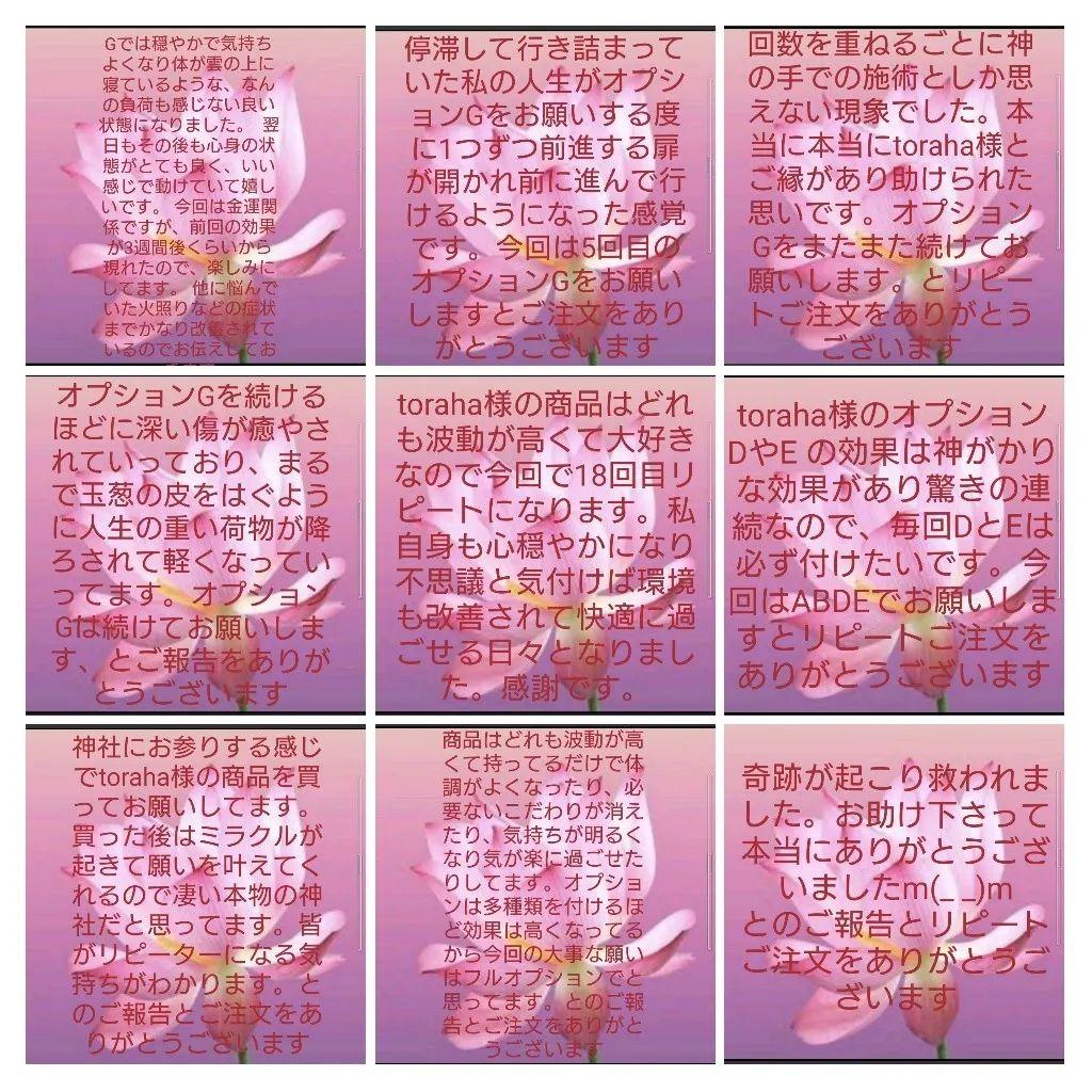 全体運UP☆お釈迦様オルゴナイト（願い叶えるメモリーオイル封入）