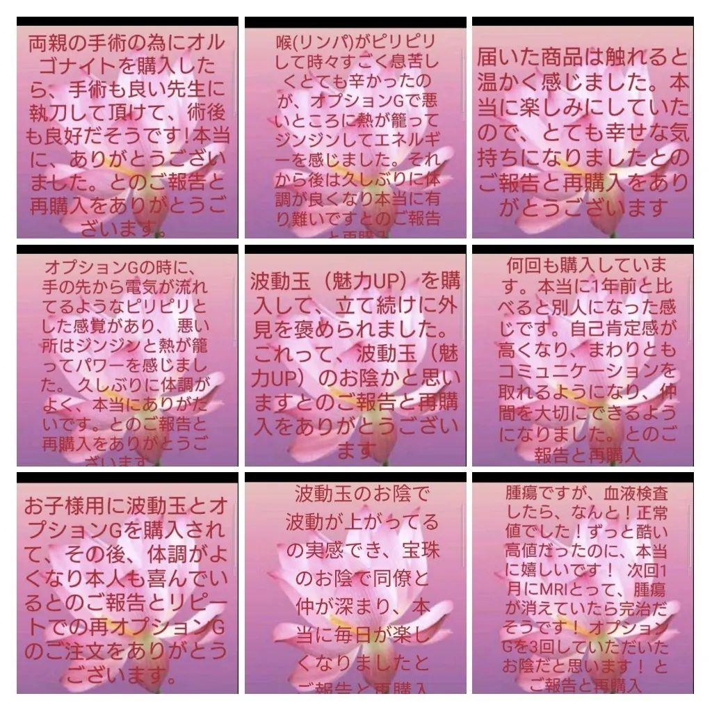 全体運UP☆お釈迦様オルゴナイト（願い叶えるメモリーオイル封入）