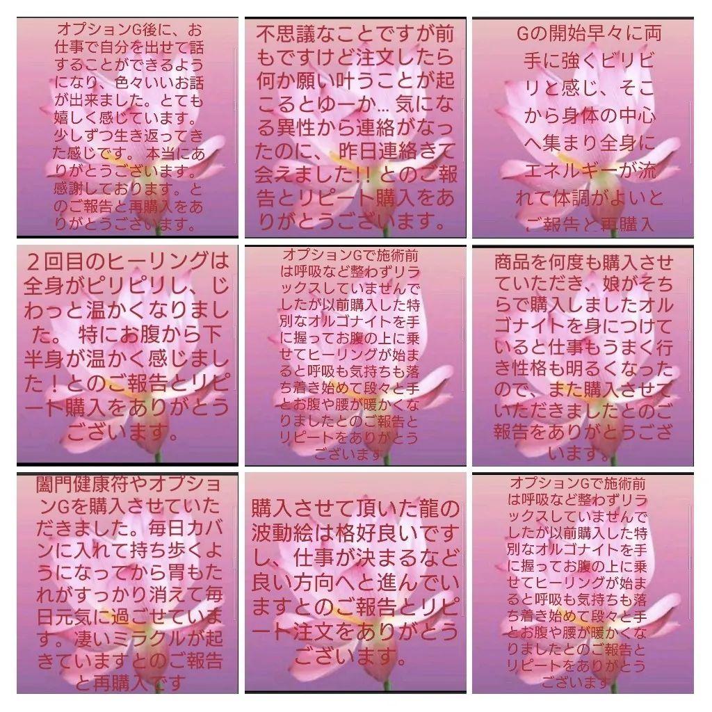 全体運UP☆お釈迦様オルゴナイト（願い叶えるメモリーオイル封入）